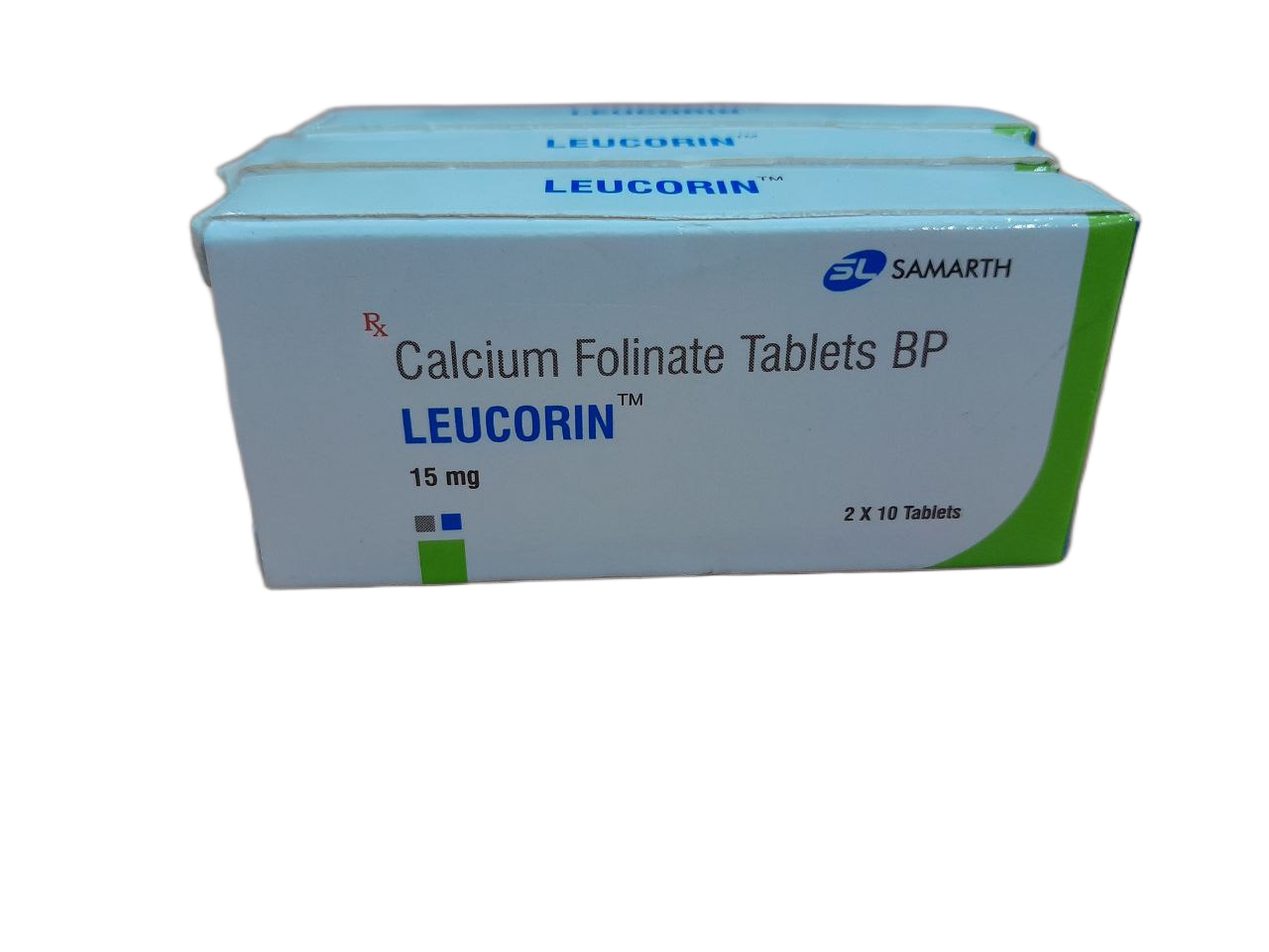Leucorin 15mg